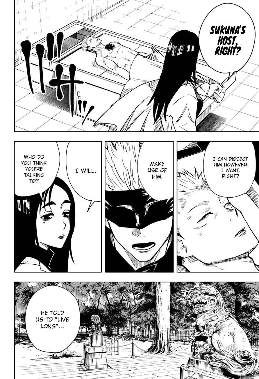 Jujutsu Kaisen Chapter 10 image 06